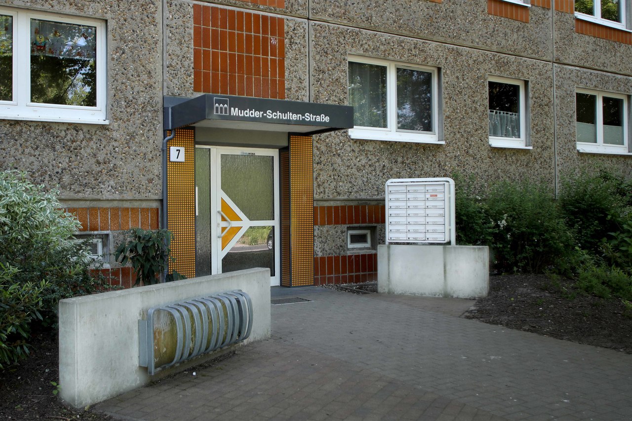 1 Raum Wohnung in Neubrandenburg, Mudder-Schulten-Str.