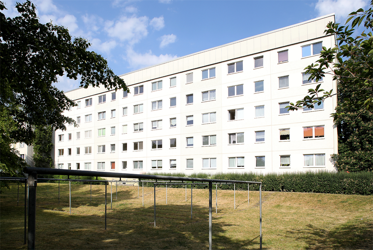 3 Raum Wohnung in Neubrandenburg, Petrosawodsker Str.