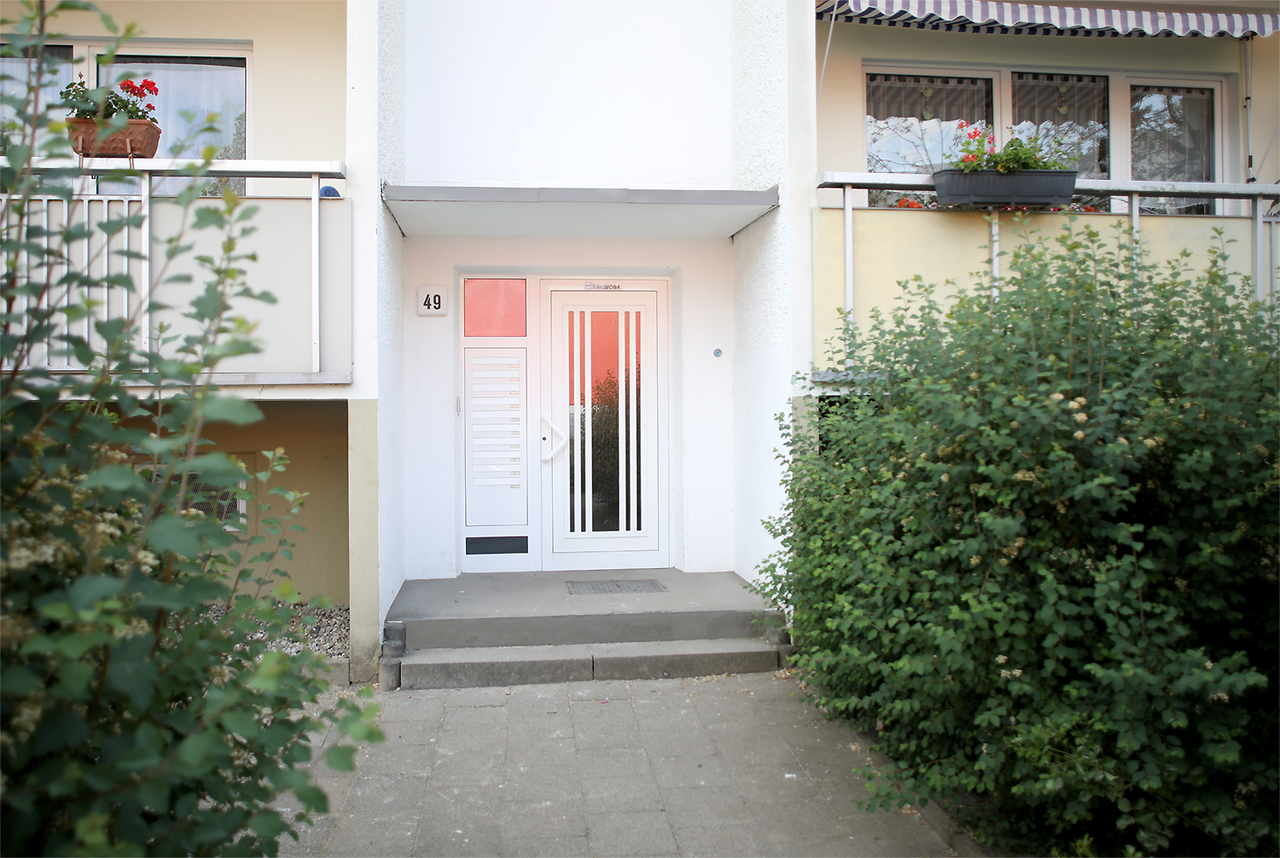3 Raum Wohnung in Neubrandenburg, Petrosawodsker Str.