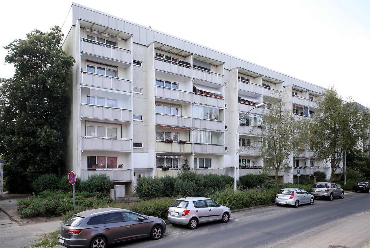 3 Raum Wohnung in Neubrandenburg, Petrosawodsker Str.