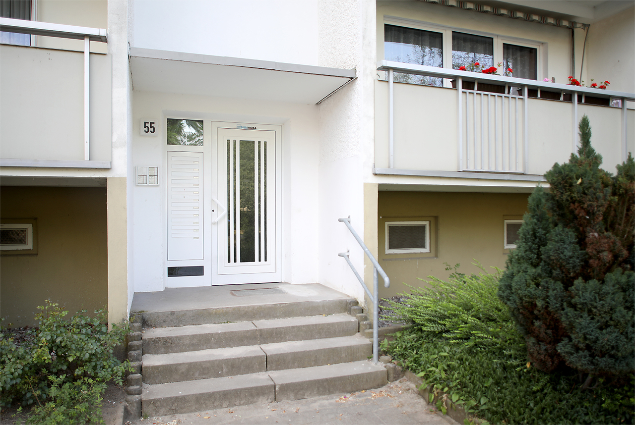 3 Raum Wohnung in Neubrandenburg, Petrosawodsker Str.