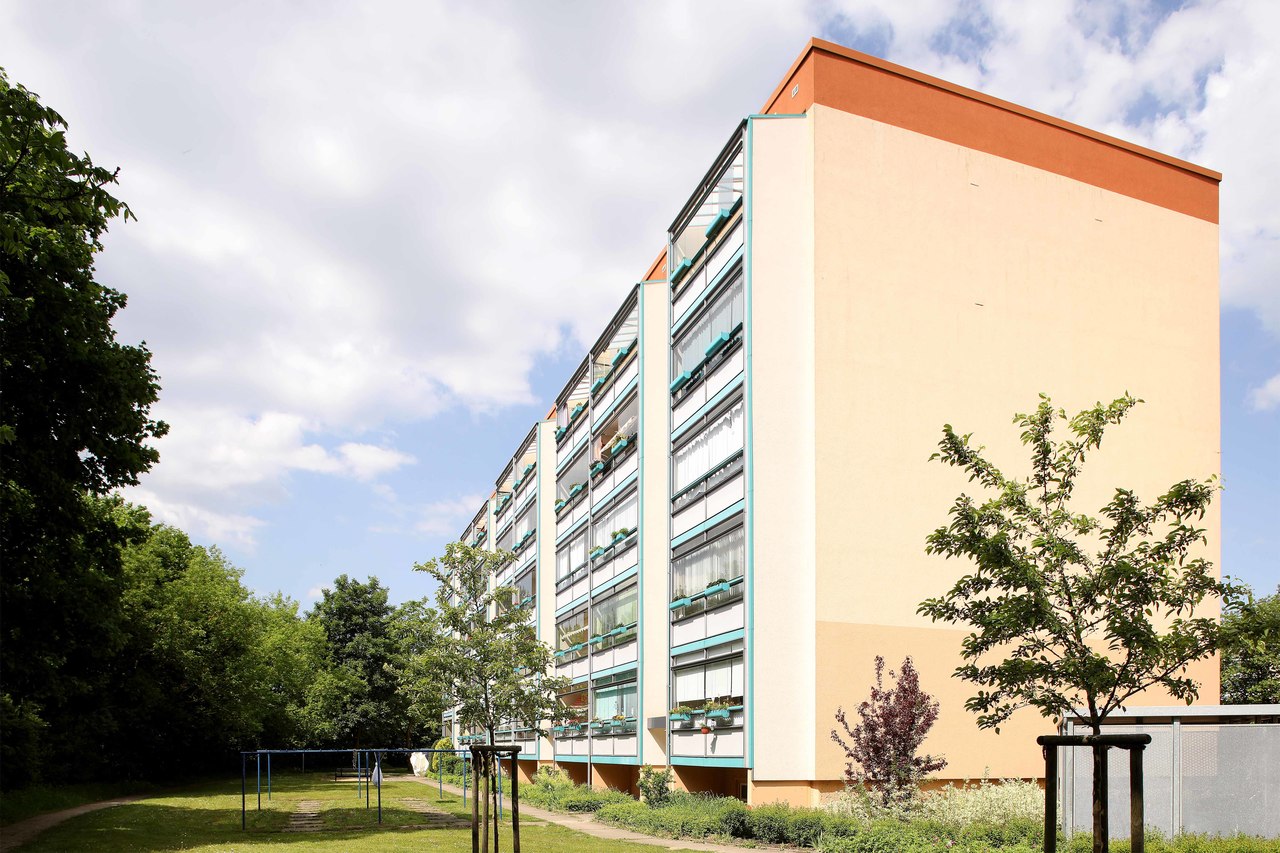 3 Raum Wohnung in Neubrandenburg, Ernst-Alban-Str.
