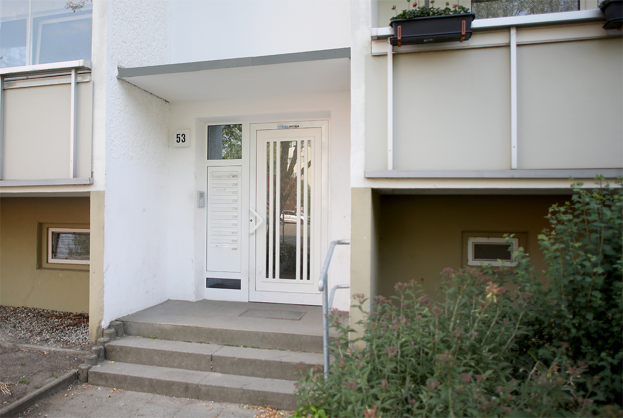 3 Raum Wohnung in Neubrandenburg, Petrosawodsker Str.