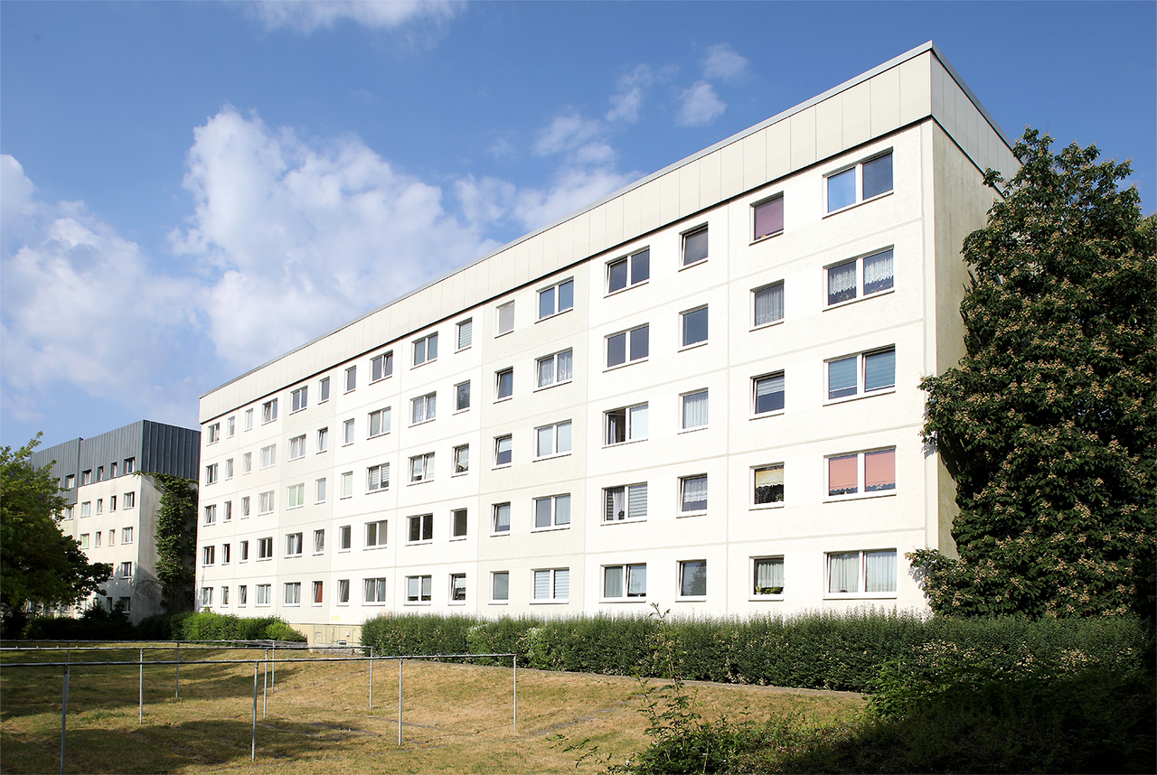 3 Raum Wohnung in Neubrandenburg, Petrosawodsker Str.
