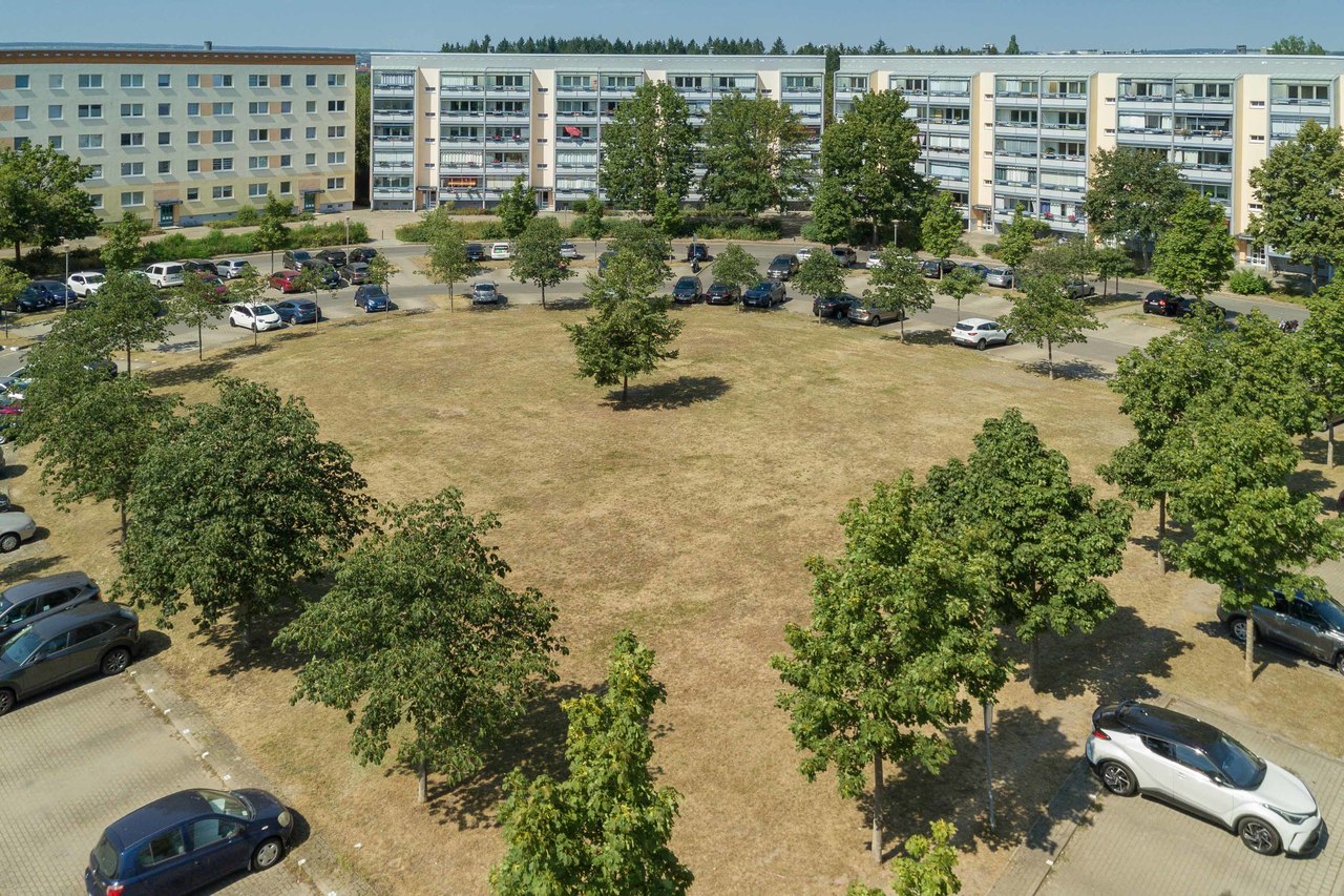 3 Raum Wohnung in Neubrandenburg, Ernst-Alban-Str.