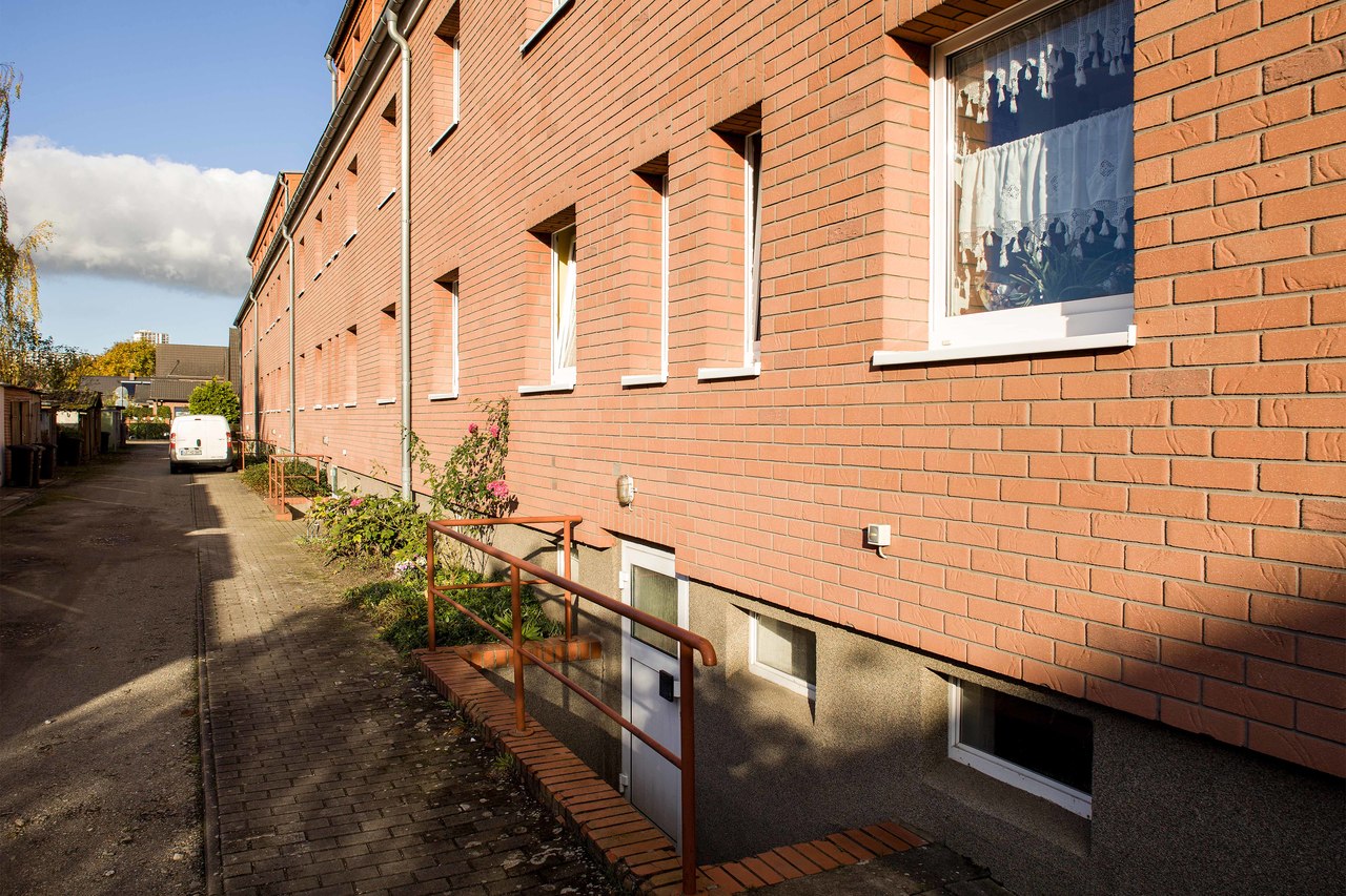 3 Raum Wohnung in Neubrandenburg, Stavener Str.