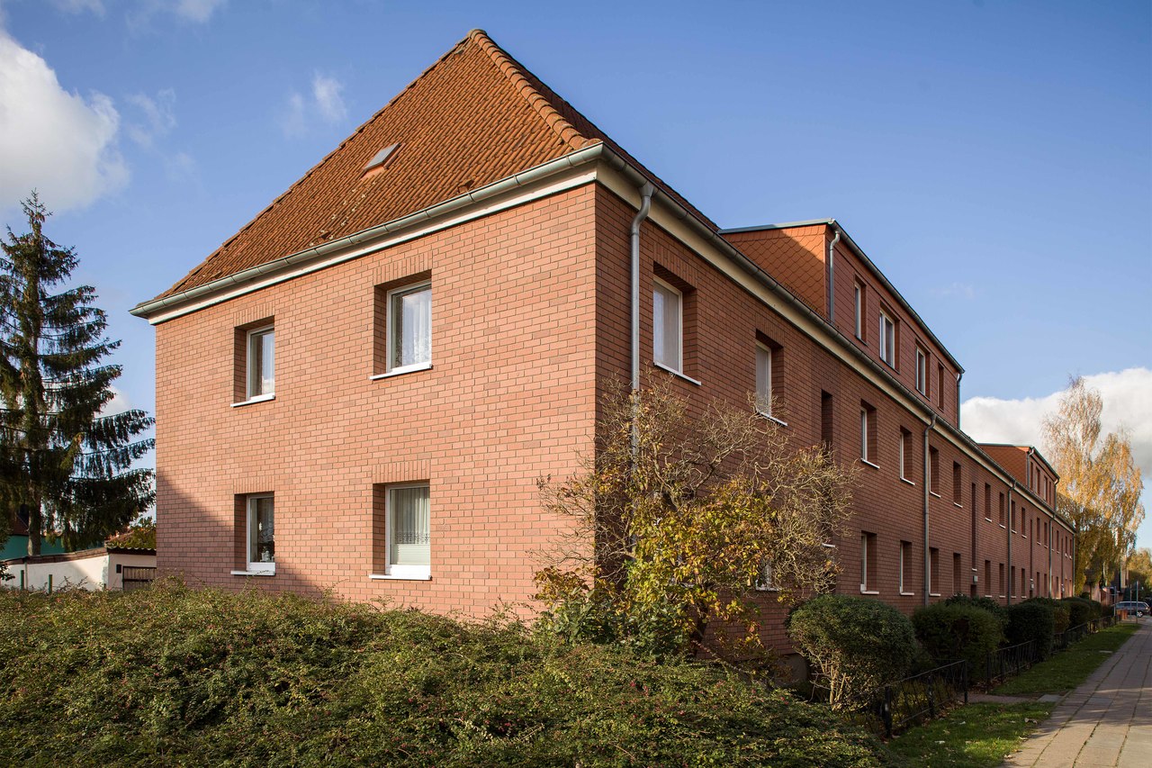 3 Raum Wohnung in Neubrandenburg, Stavener Str.