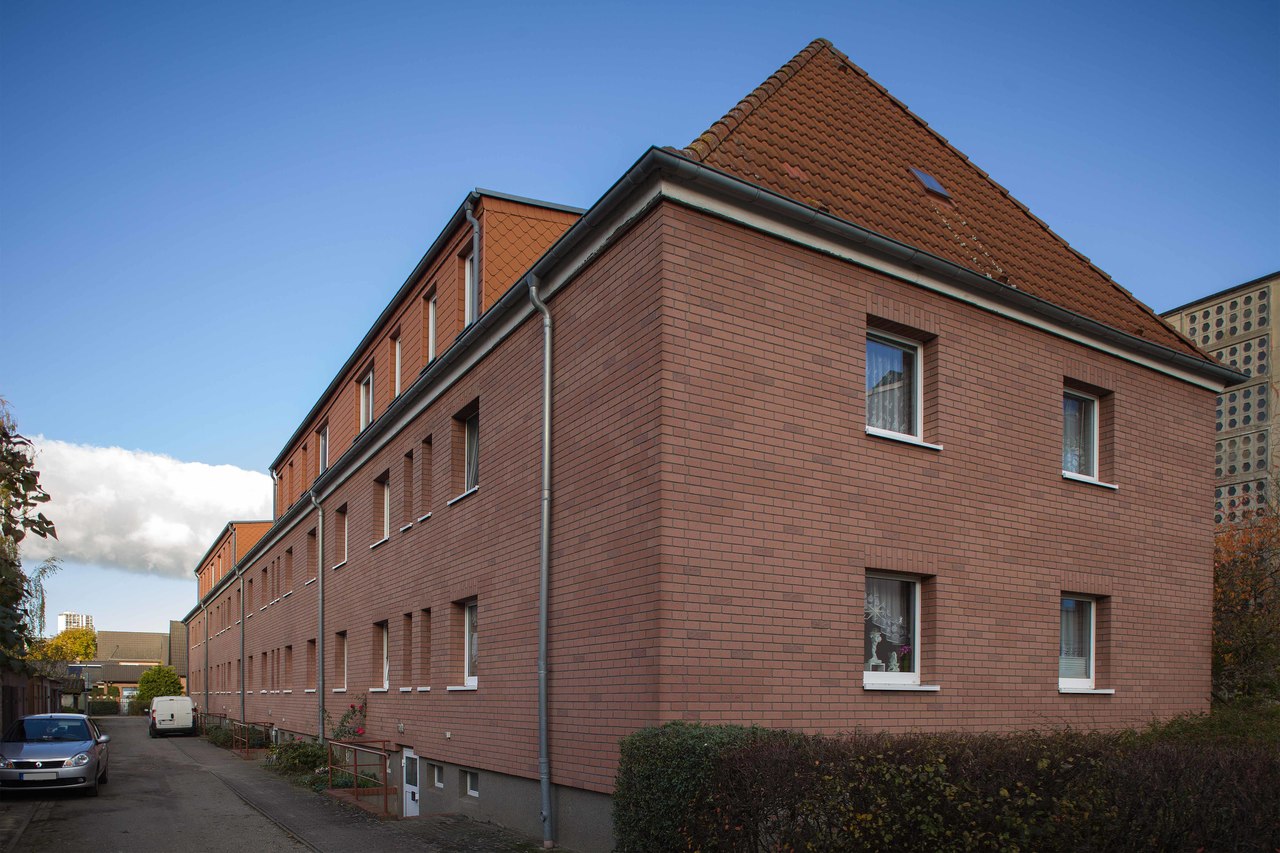 3 Raum Wohnung in Neubrandenburg, Stavener Str.