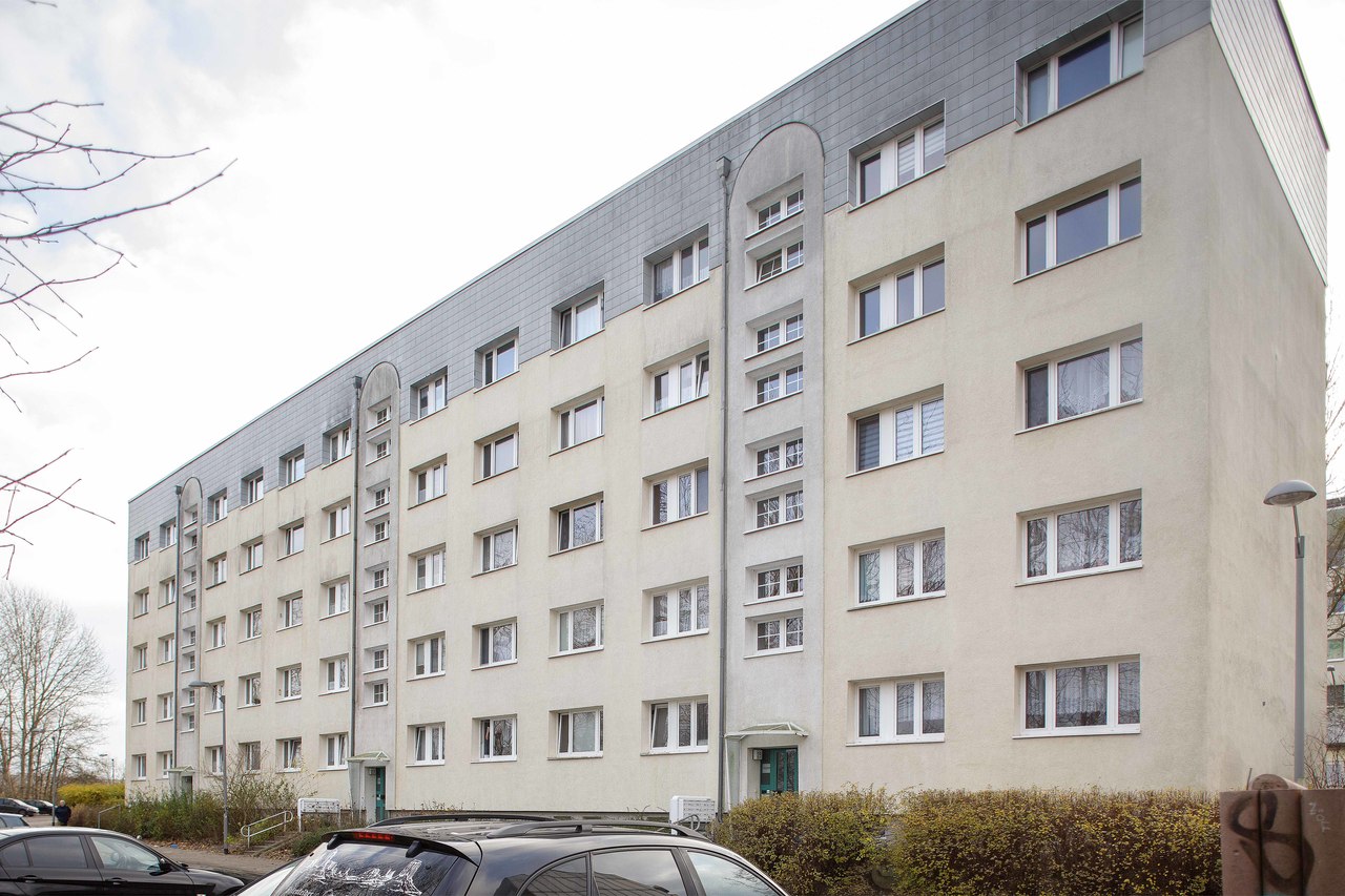 2 Raum Wohnung in Neubrandenburg, Tibujewstr.