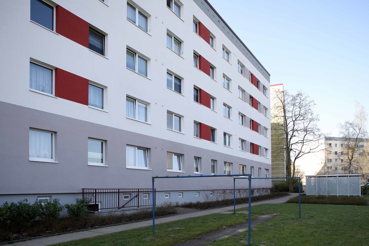3 Raum Wohnung in Neubrandenburg, Semmelweisstr.