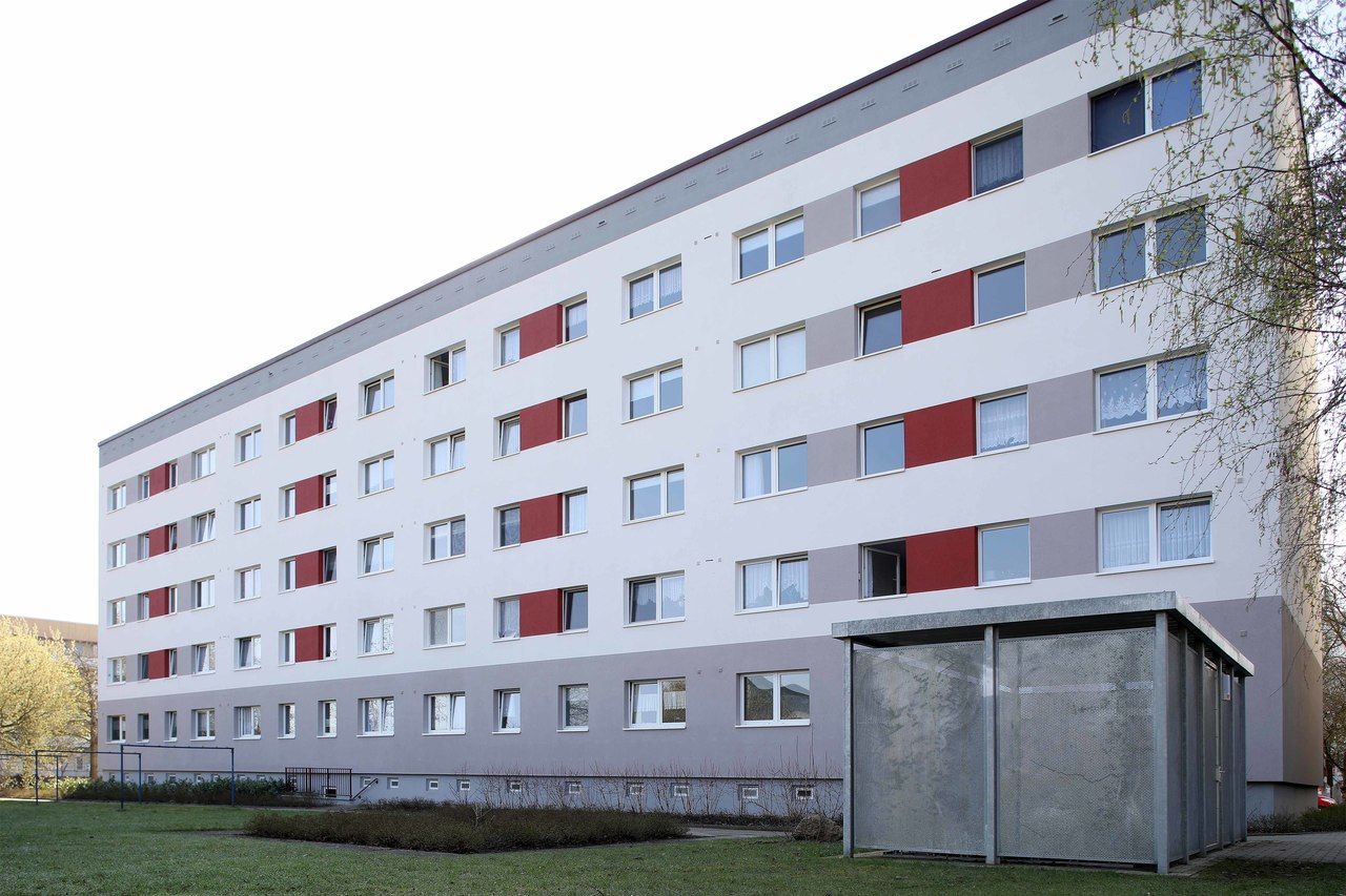 3 Raum Wohnung in Neubrandenburg, Semmelweisstr.