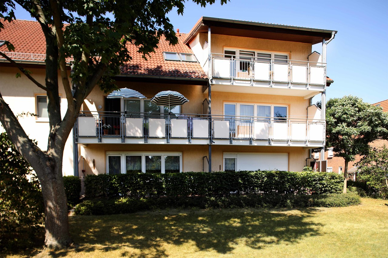 2 Raum Wohnung in Neubrandenburg, Fasanenstr.