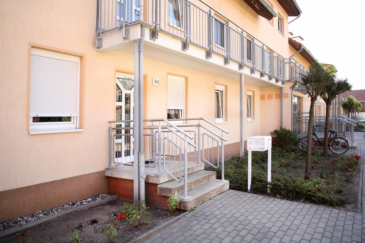 2 Raum Wohnung in Neubrandenburg, Fasanenstr.