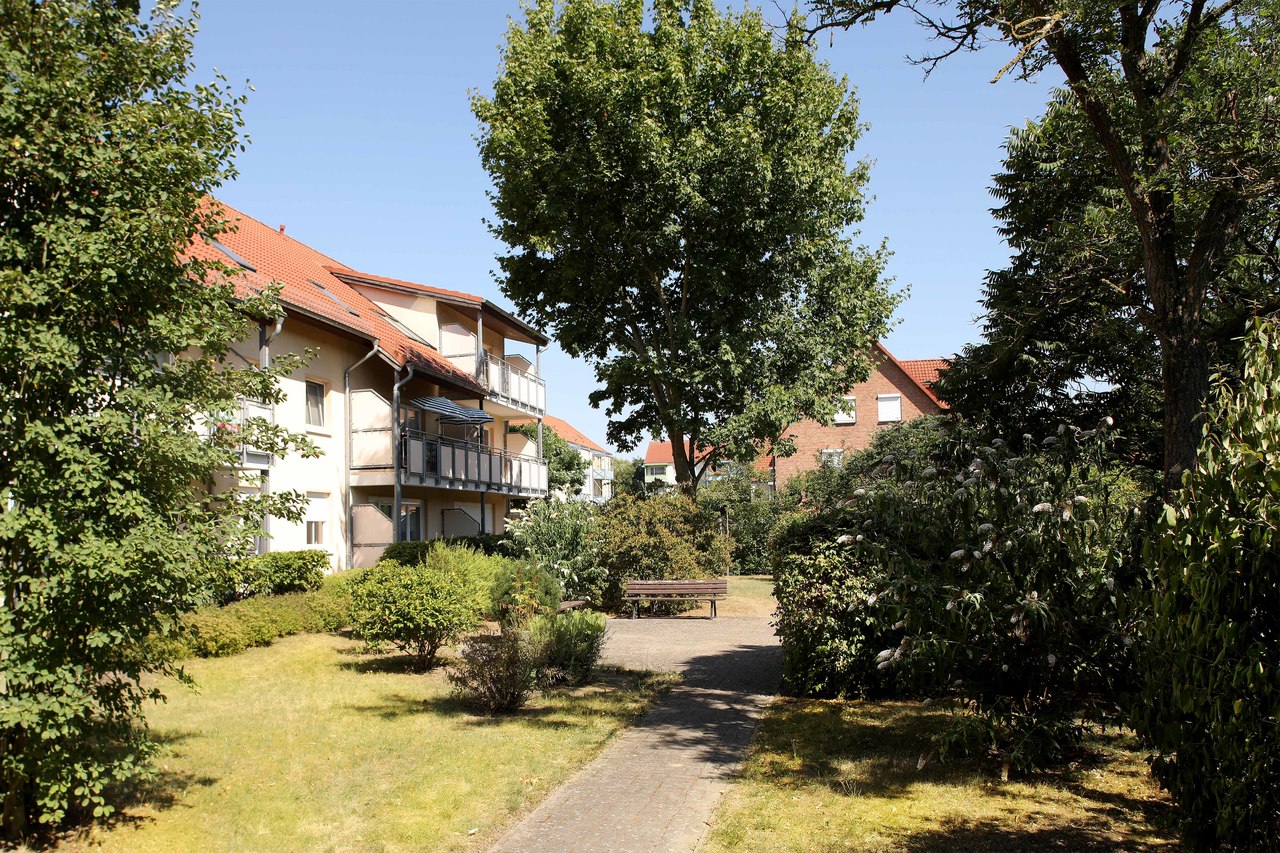 2 Raum Wohnung in Neubrandenburg, Fasanenstr.