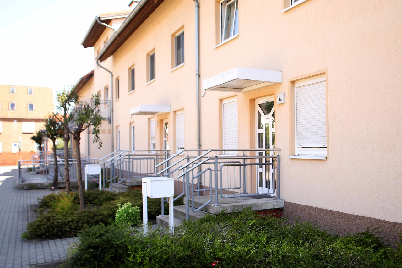 2 Raum Wohnung in Neubrandenburg, Fasanenstr.