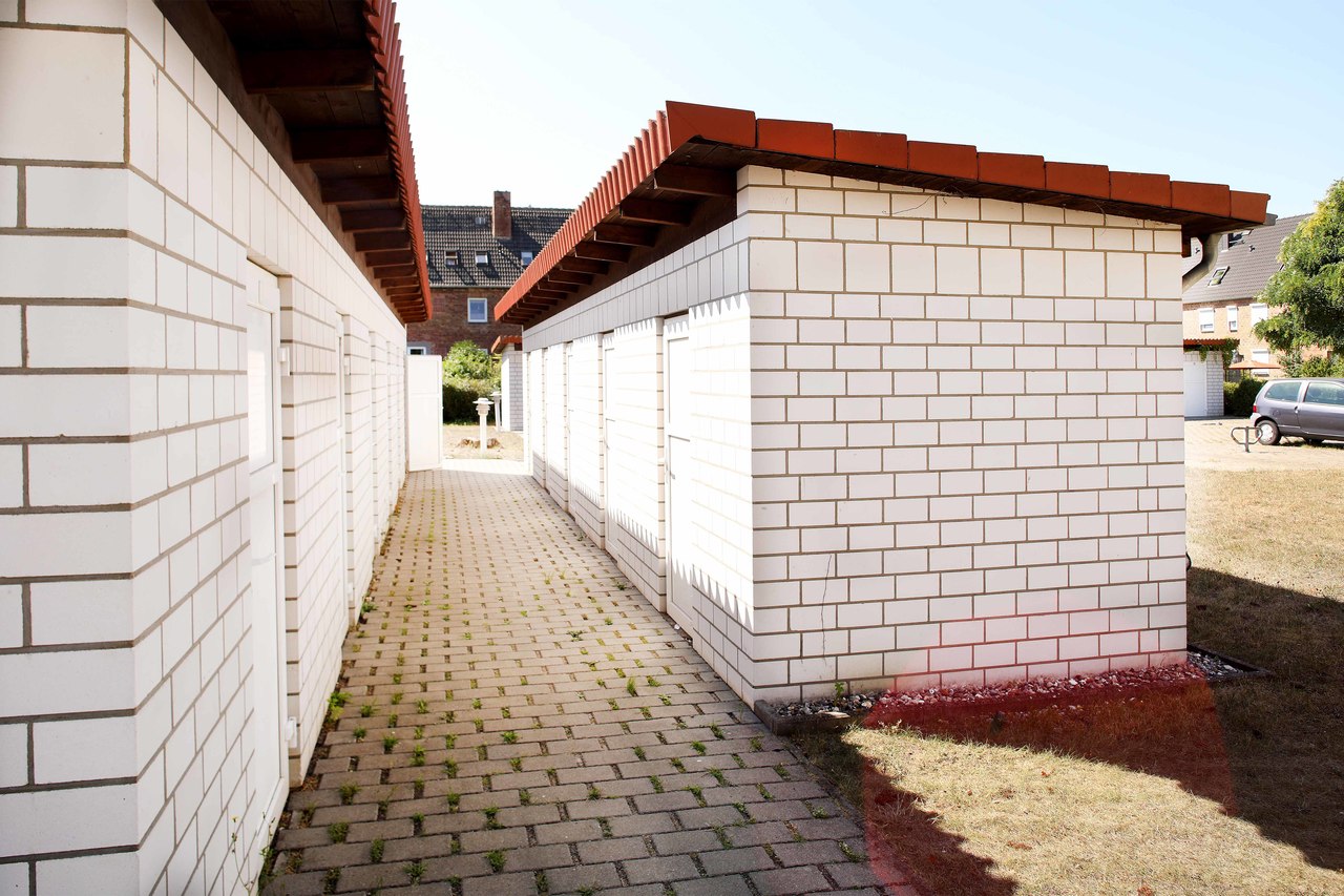 2 Raum Wohnung in Neubrandenburg, Fasanenstr.