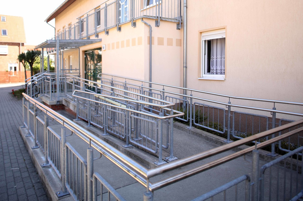 2 Raum Wohnung in Neubrandenburg, Fasanenstr.