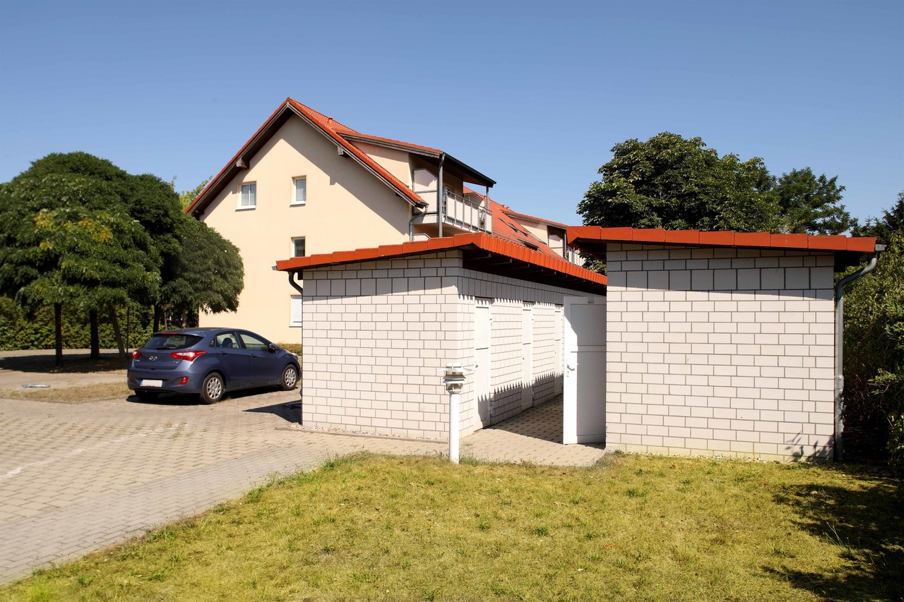 2 Raum Wohnung in Neubrandenburg, Fasanenstr.