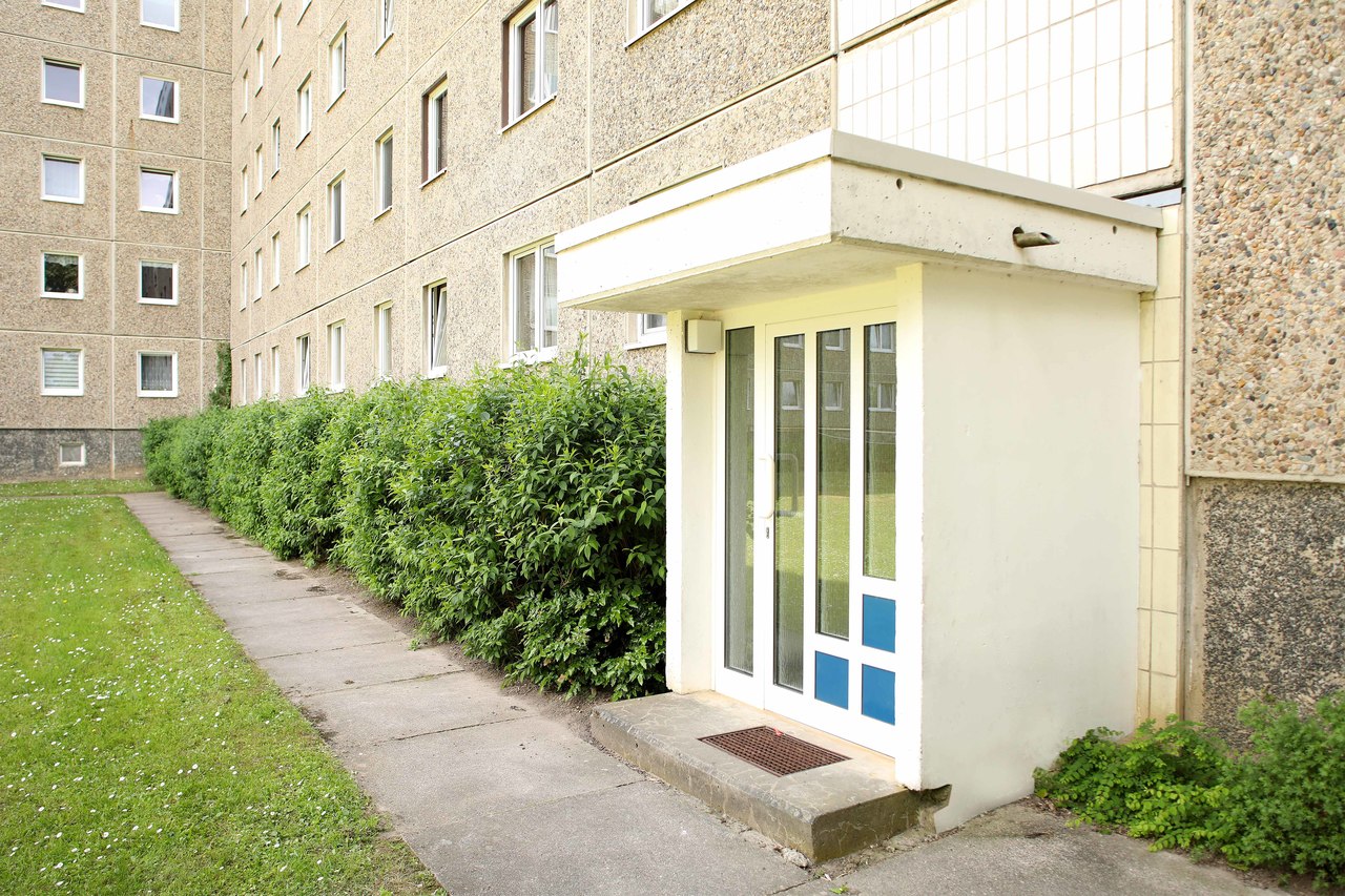 1 Raum Wohnung in Neubrandenburg, Salvador-Allende-Str.
