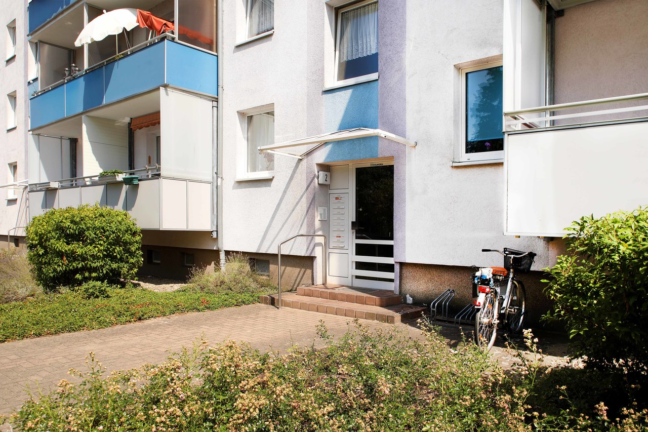3 Raum Wohnung in Neubrandenburg, Seelenbinderstr.