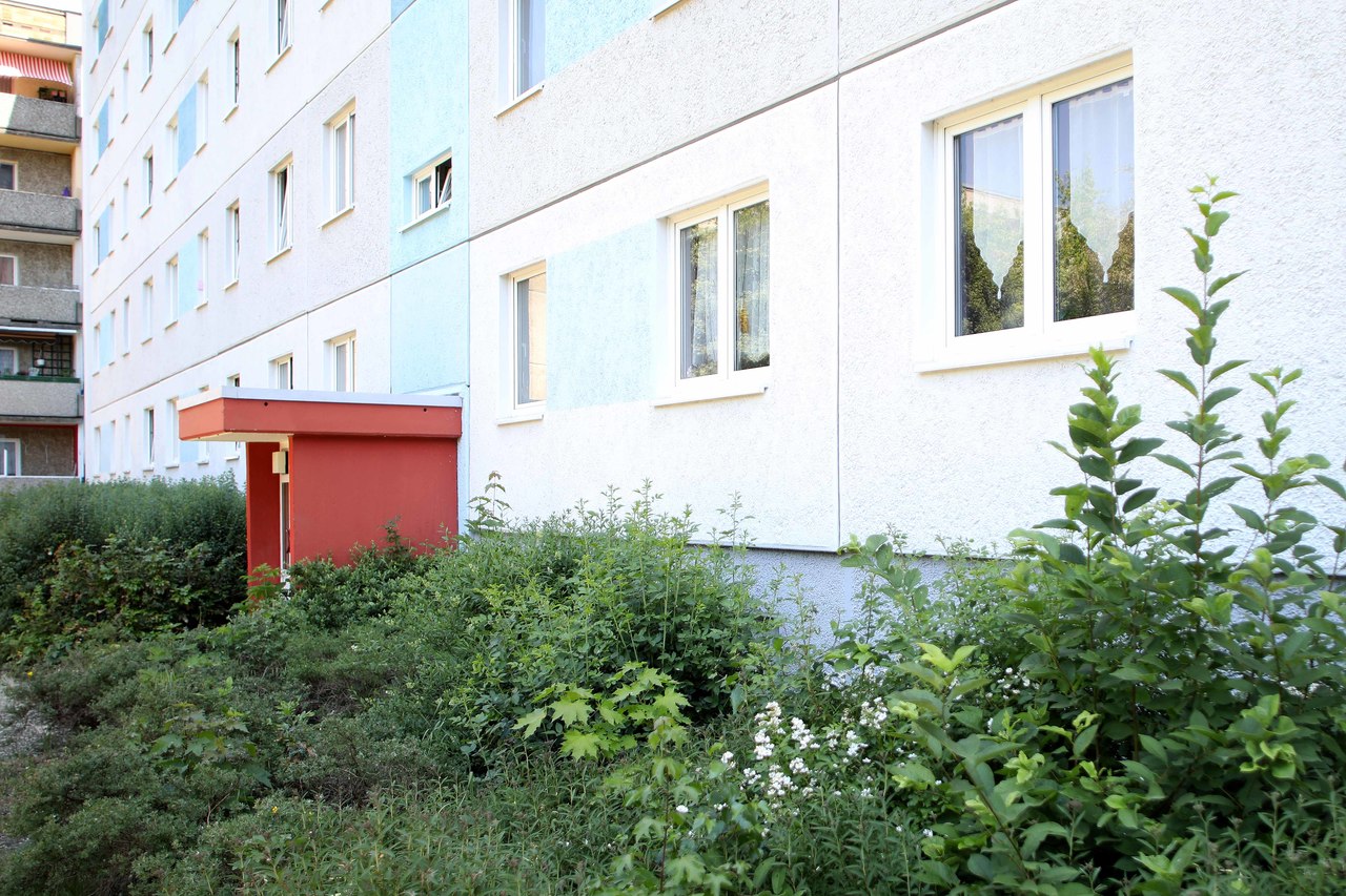 1 Raum Wohnung in Neubrandenburg, Traberallee