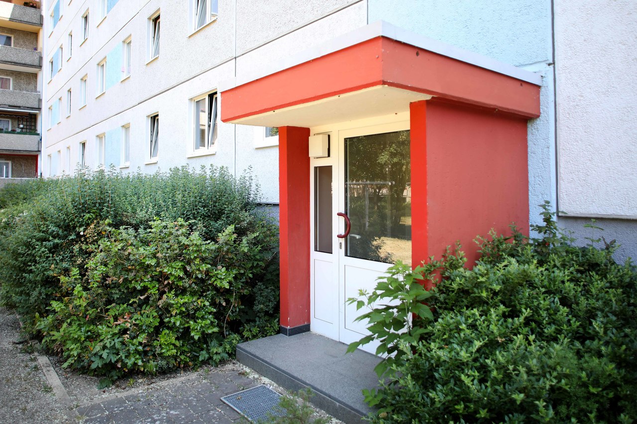 1 Raum Wohnung in Neubrandenburg, Traberallee