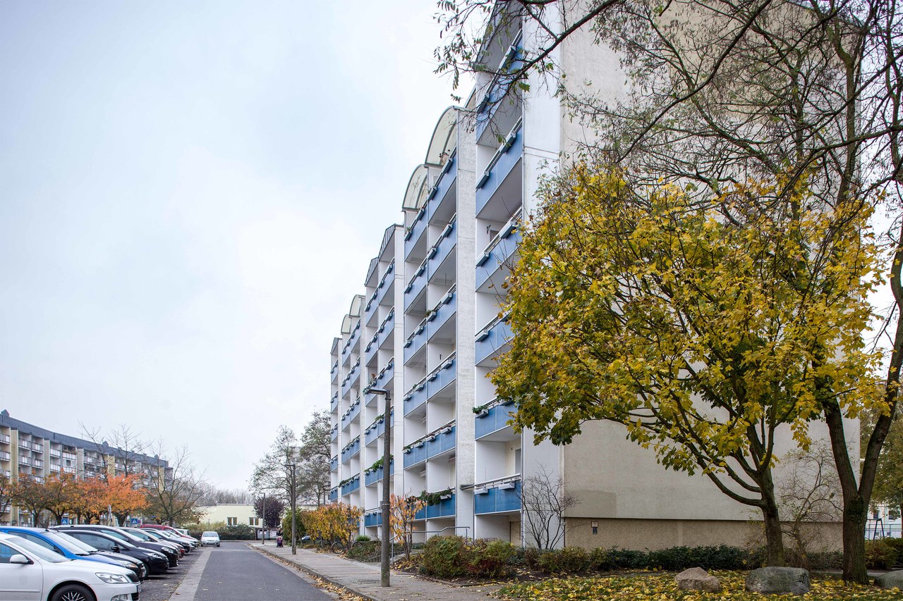 4 Raum Wohnung in Neubrandenburg, Kirschenallee