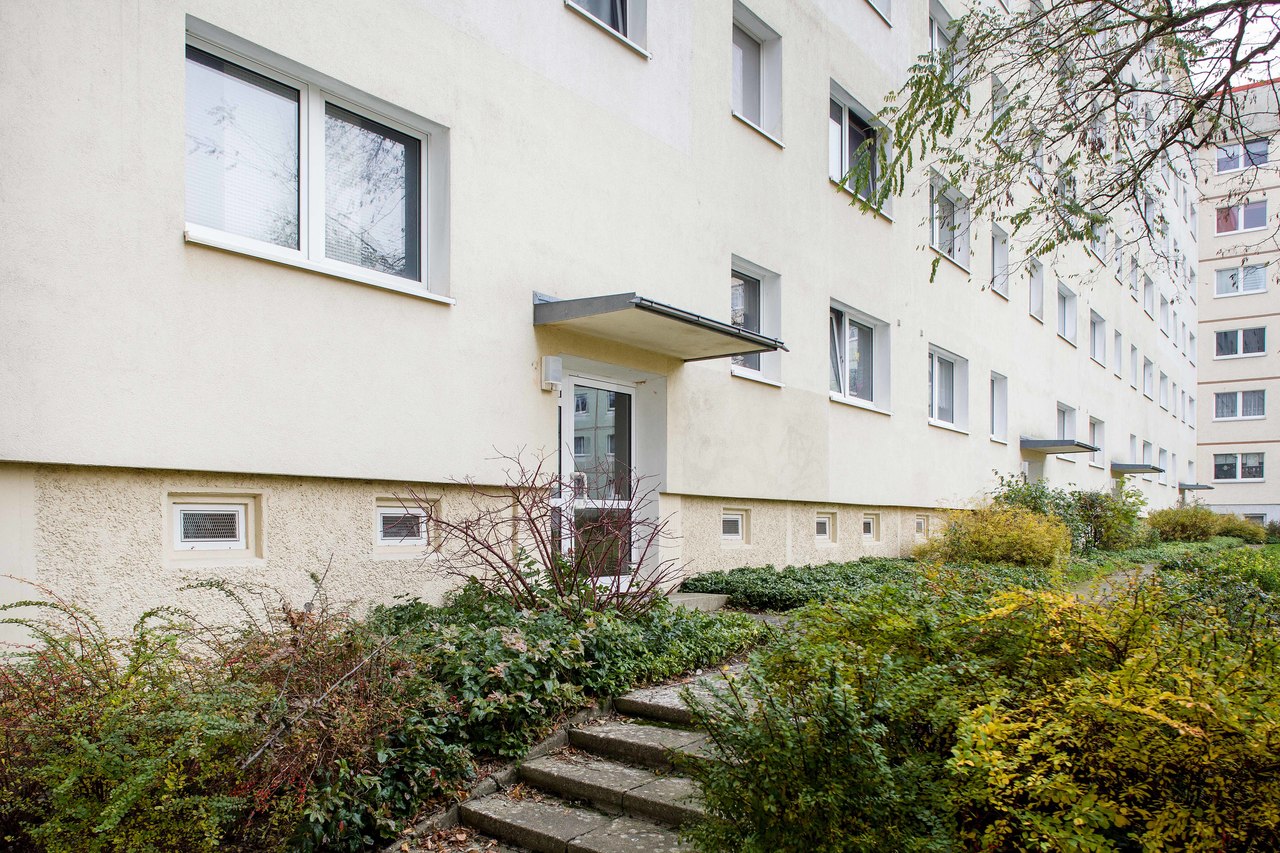 4 Raum Wohnung in Neubrandenburg, Kirschenallee