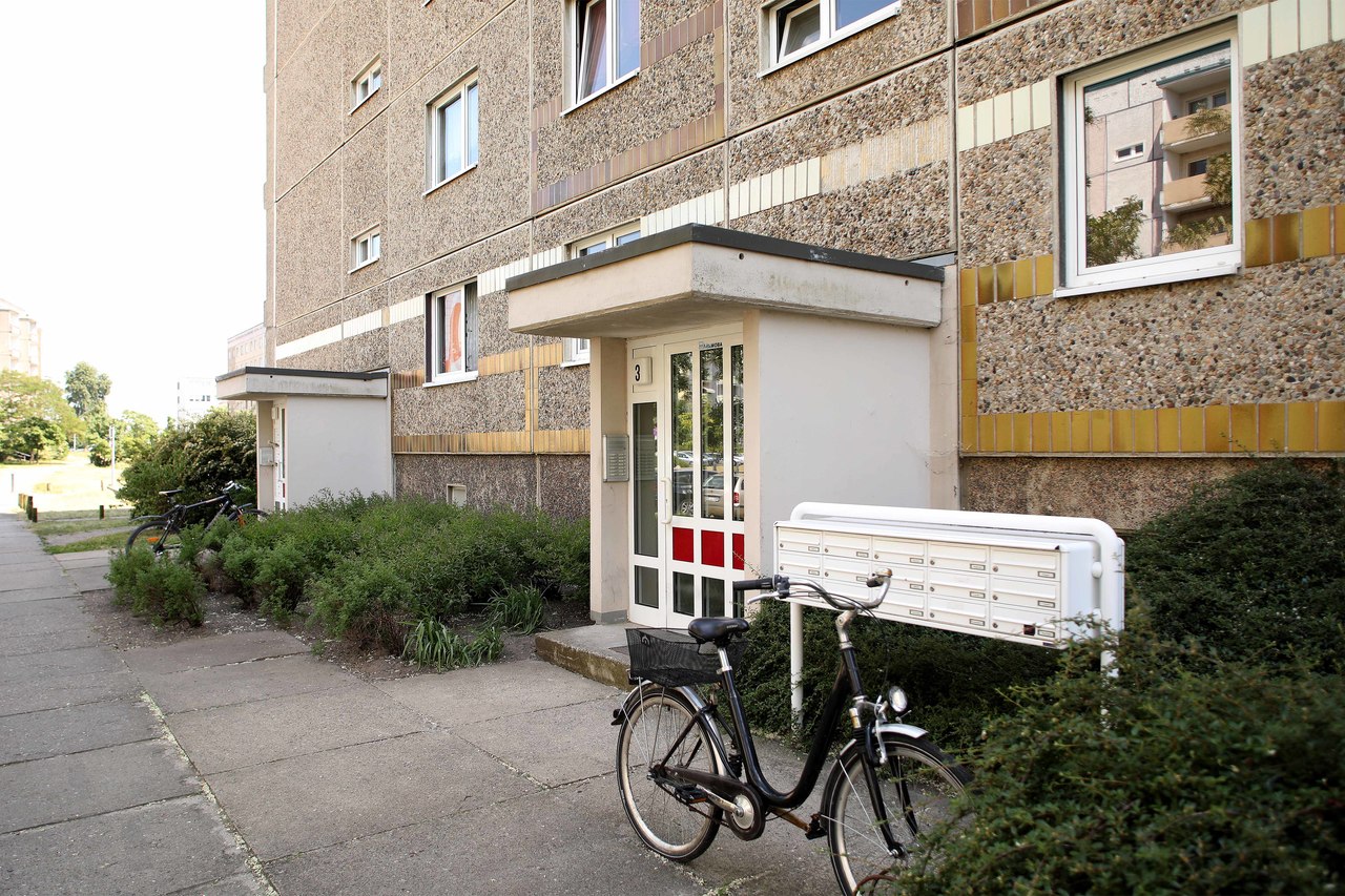 3 Raum Wohnung in Neubrandenburg, Am Zügel