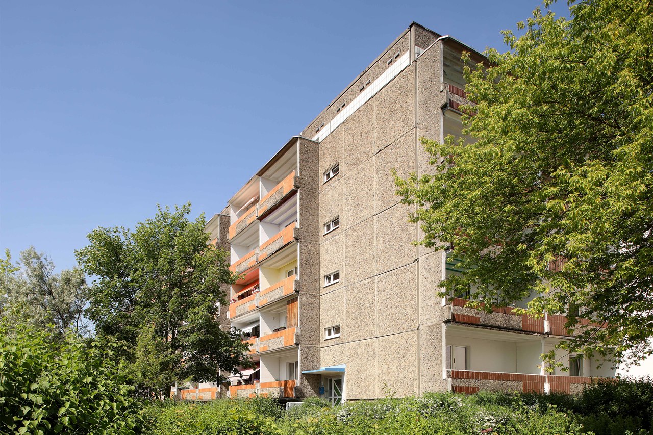 2 Raum Wohnung in Neubrandenburg, Unkel-Bräsig-Str.