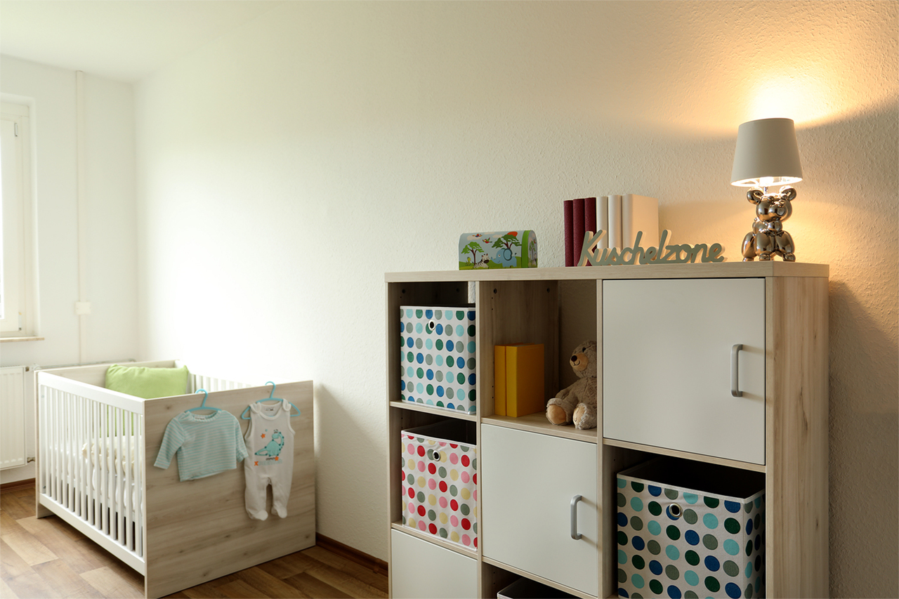 4 Raum Wohnung in Neubrandenburg, Koszaliner Str.