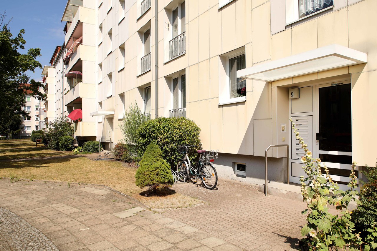 ... STOPP ... wird neu hergerichtet ... - Foto 2