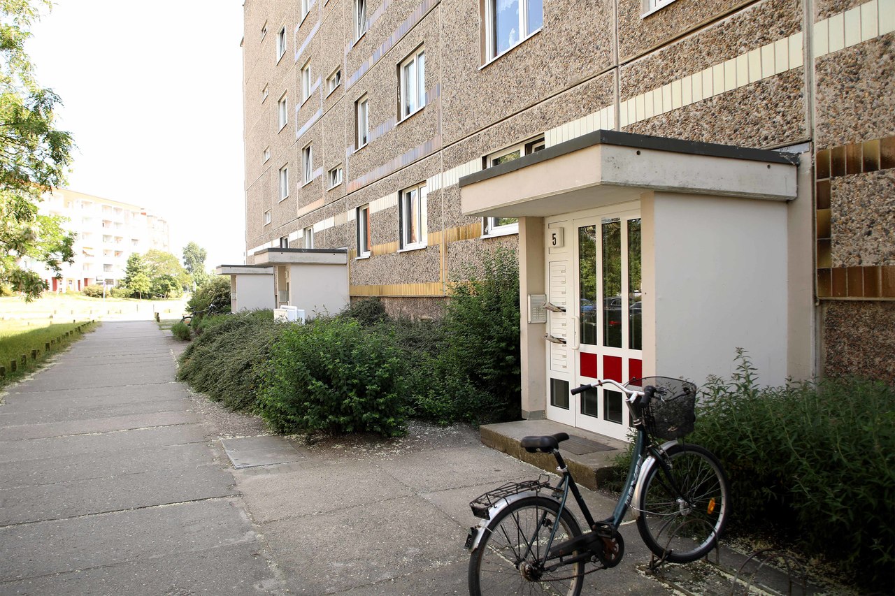 3 Raum Wohnung in Neubrandenburg, Am Zügel