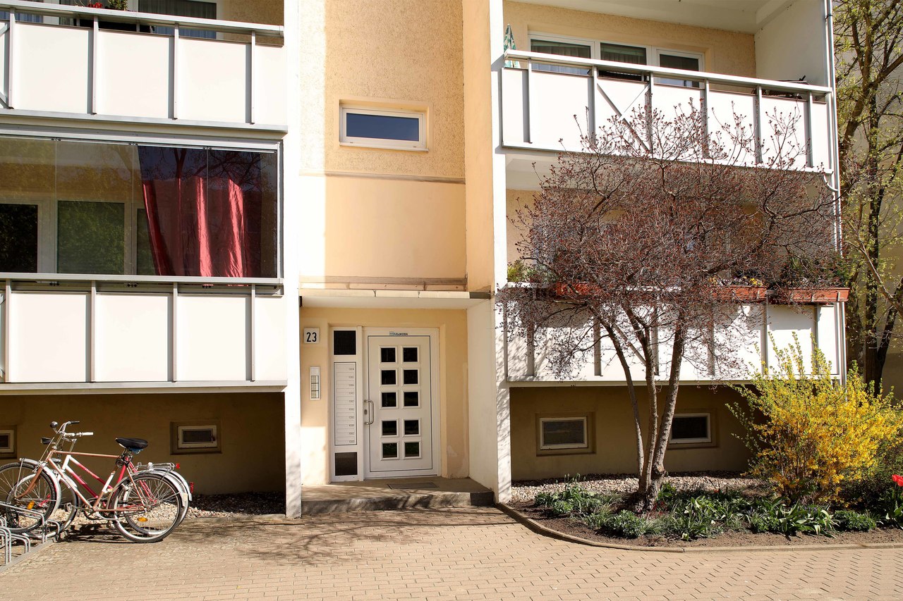 3 Raum Wohnung in Neubrandenburg, Koszaliner Str.