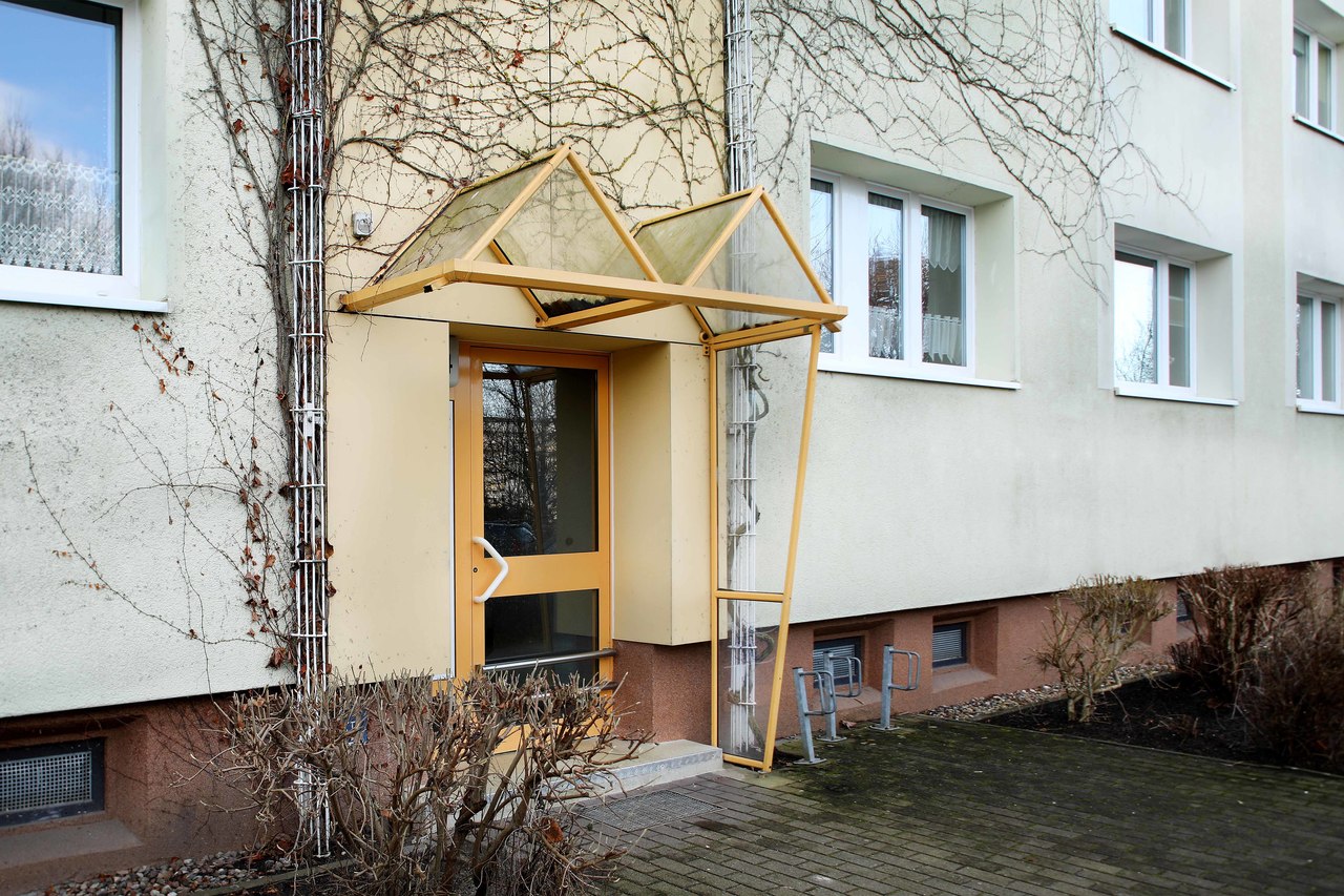 4 Raum Wohnung in Neubrandenburg, Willi-Bredel-Straße