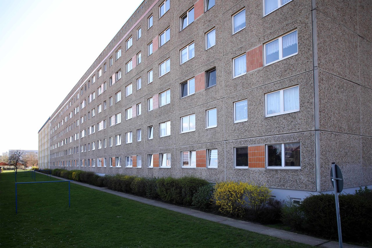 3 Raum Wohnung in Neubrandenburg, Rühlower Str.