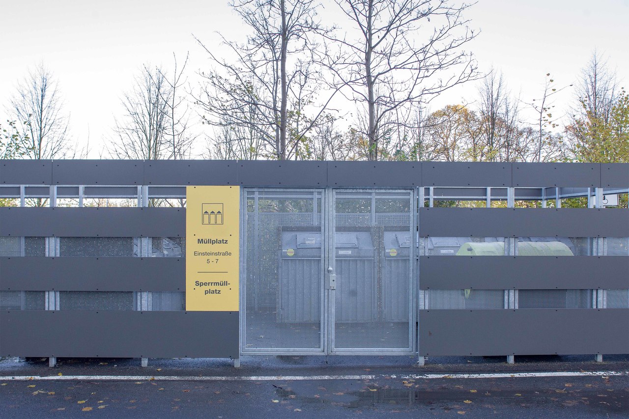 2 Raum Wohnung in Neubrandenburg, Einsteinstr.