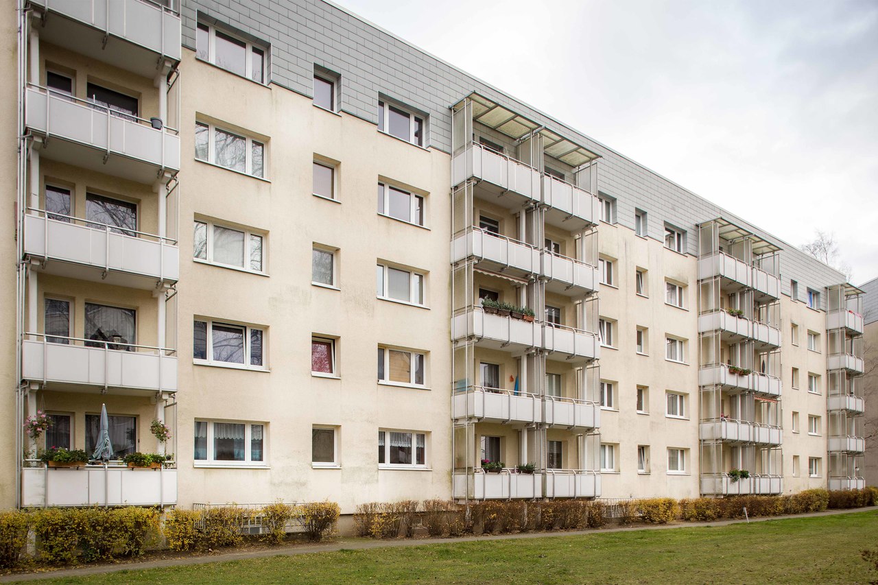 Mein Zuhause ist Neuwoba - Photo 1