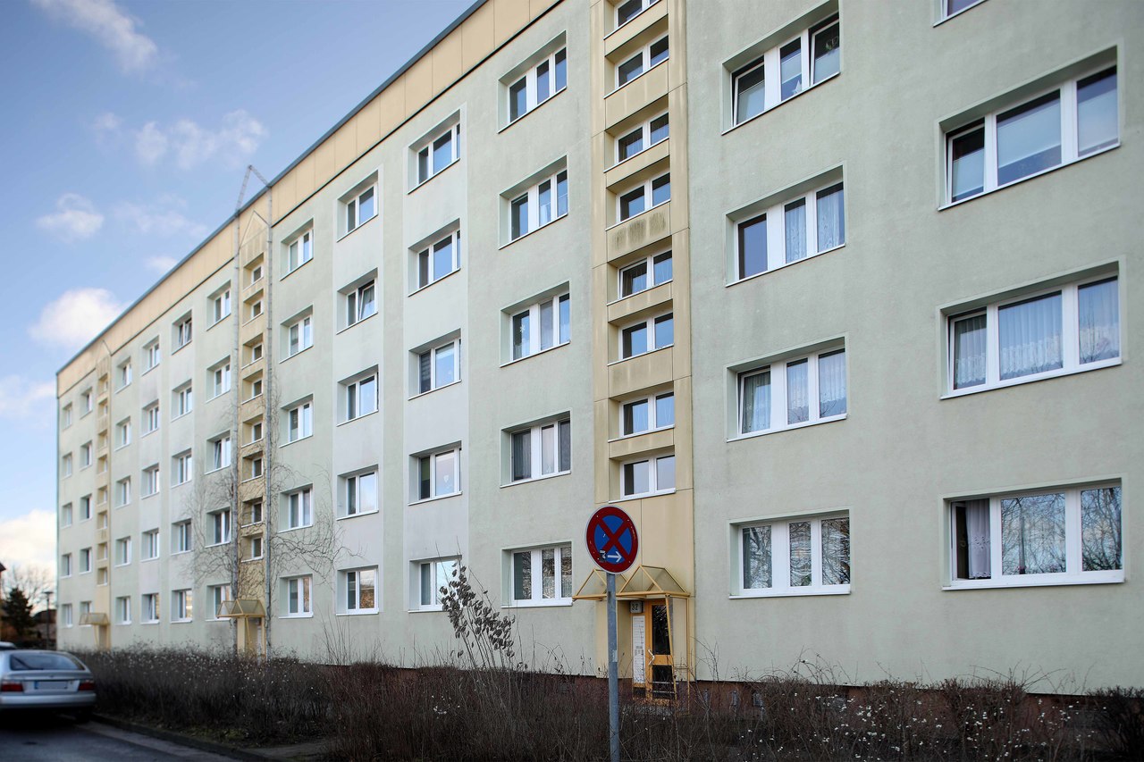 Schöne Familienwohnung in guter Lage! - Photo 1