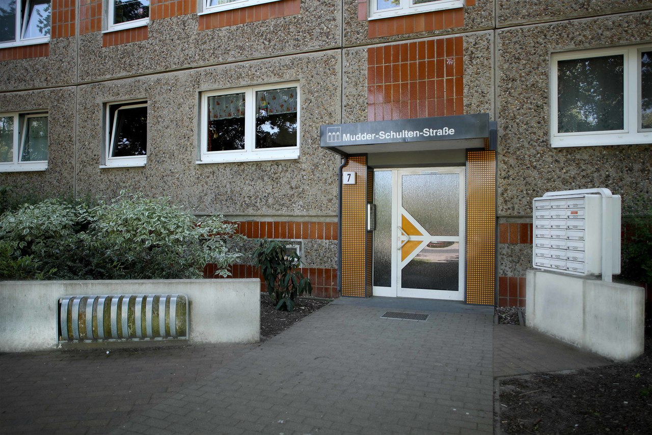3 Raum Wohnung in Neubrandenburg, Mudder-Schulten-Str.