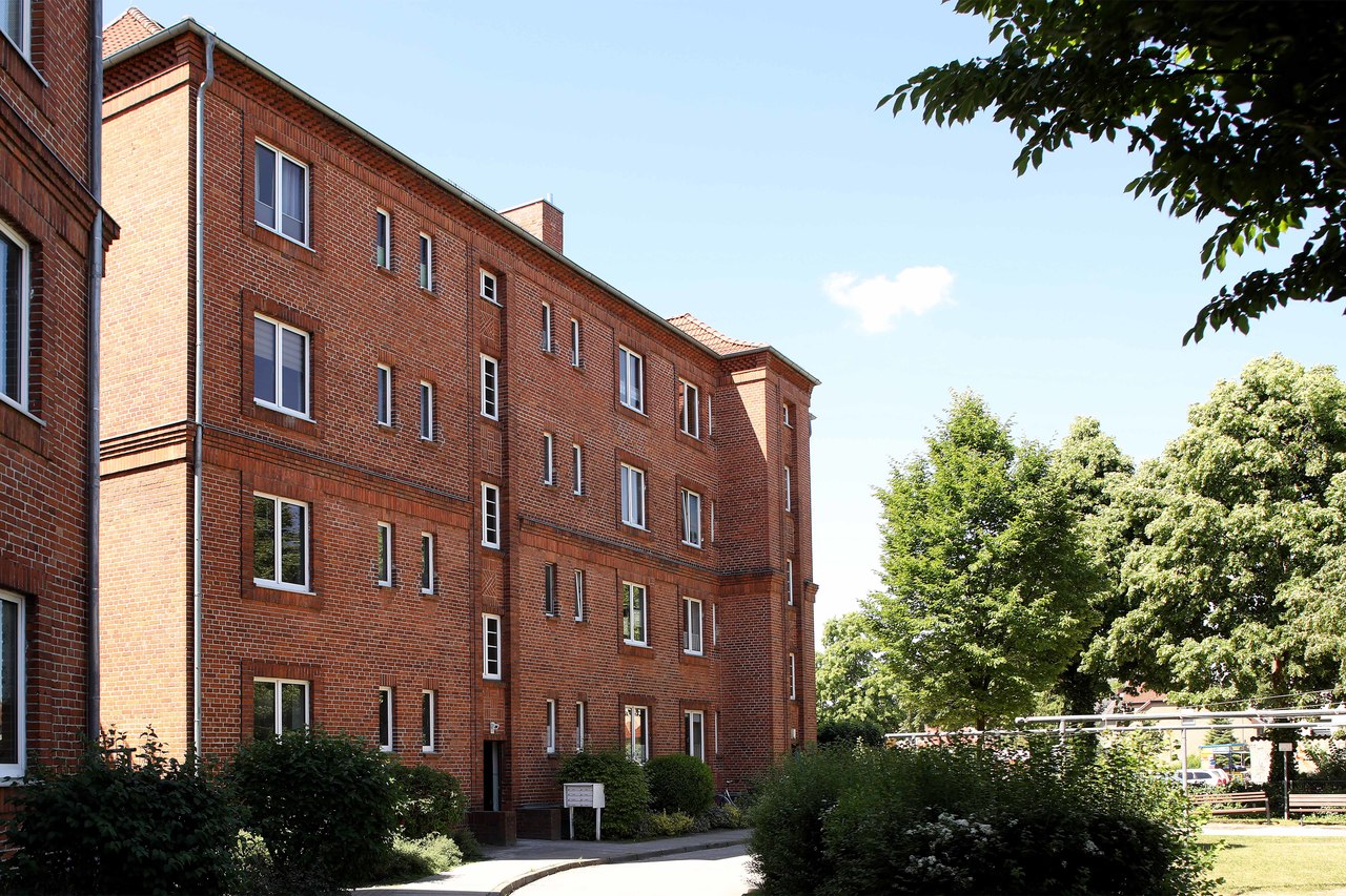 2 Raum Wohnung in Neubrandenburg, Burgholzstr.