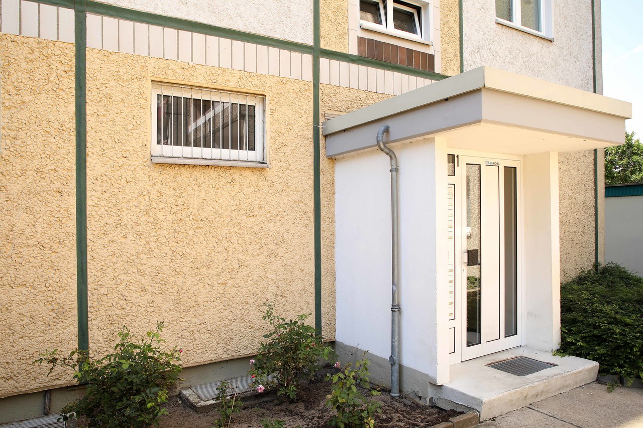 2 Raum Wohnung in Neubrandenburg, An der Hürde