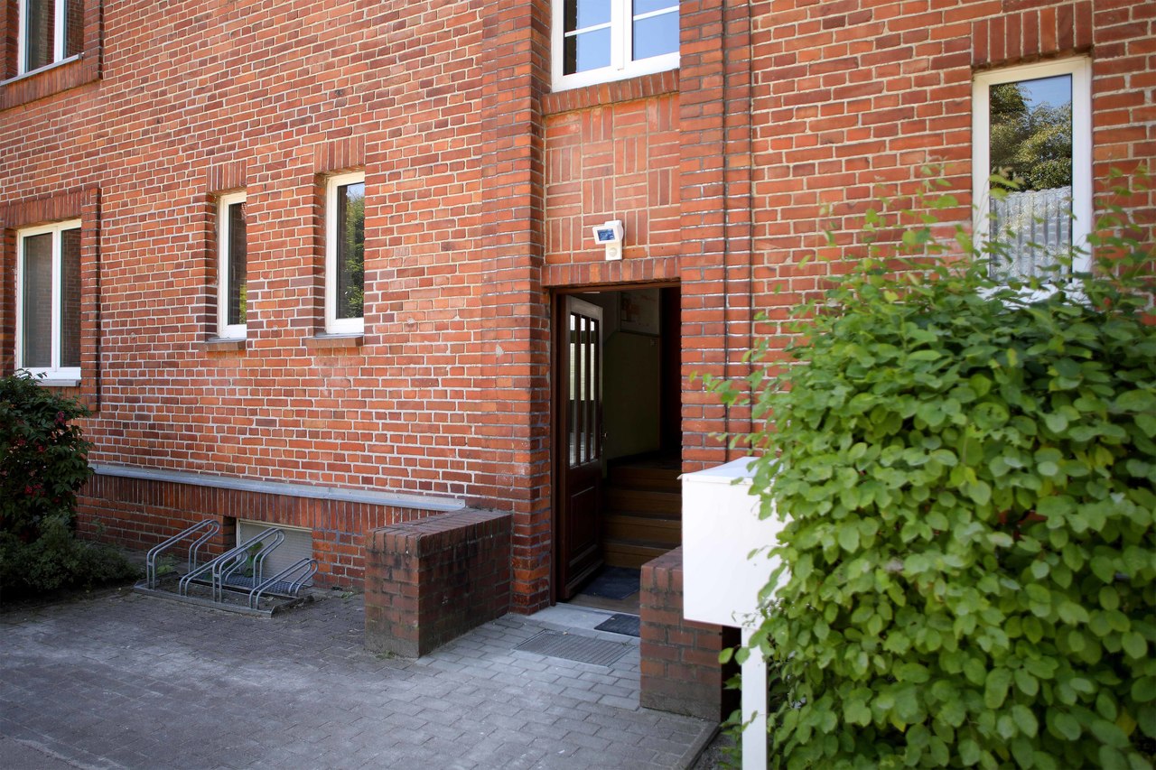 2 Raum Wohnung in Neubrandenburg, Burgholzstr.