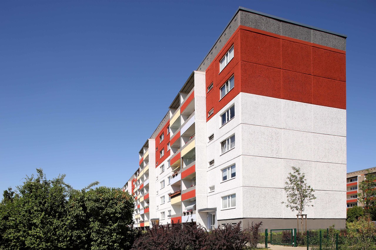 4 Raum Wohnung in Neubrandenburg, Cölpiner Str.