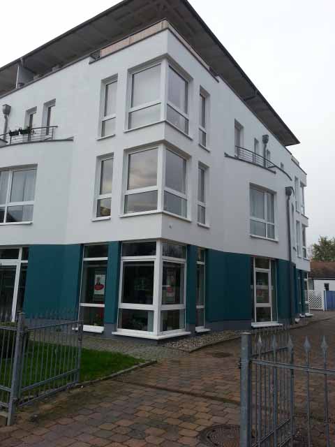 2 Raum Wohnung in Neubrandenburg, Jahnstraße