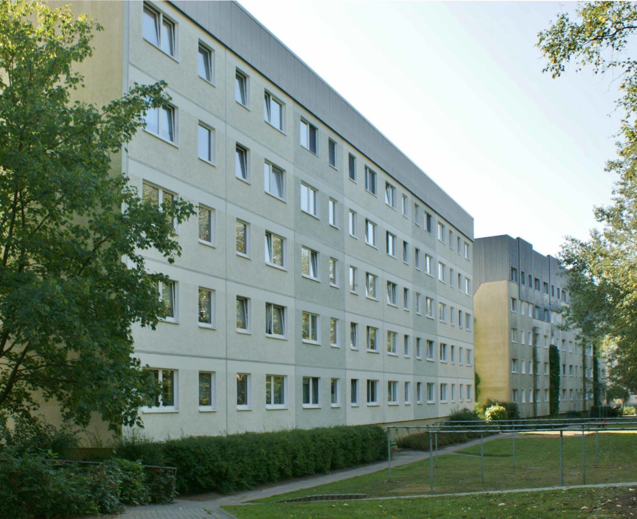 3 Raum Wohnung in Neubrandenburg, Petrosawodsker Str.