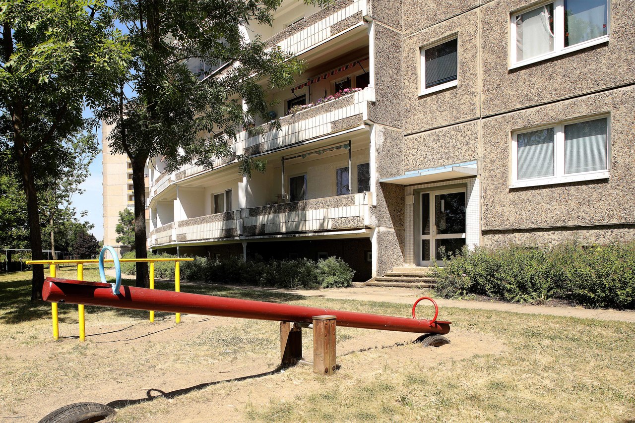 1 Raum Wohnung in Neubrandenburg, Mudder-Schulten-Str.
